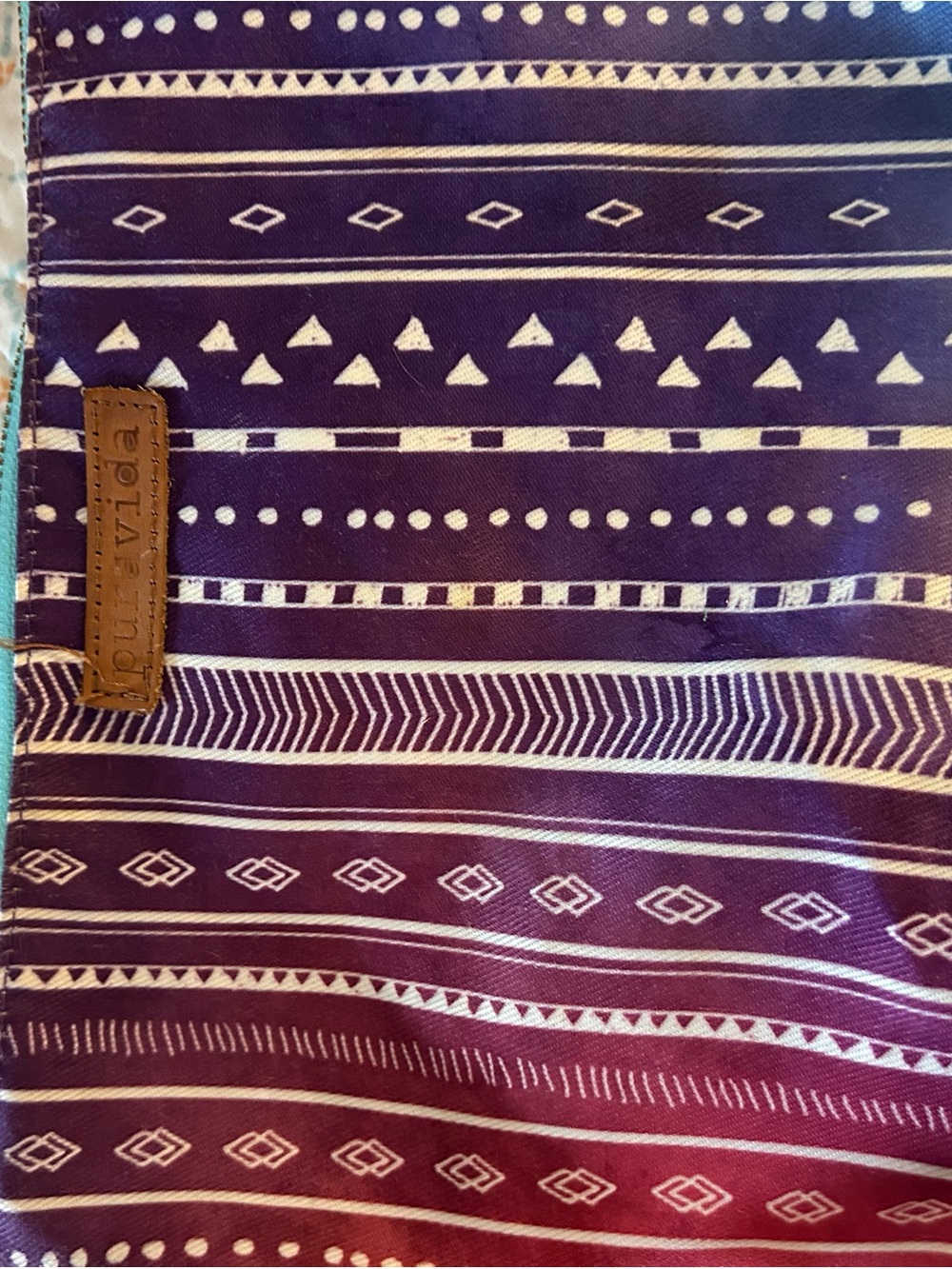 Scout & Pura Vida Samantha BrownMixed Travel Pouches and travel case - Picture 4 of 12